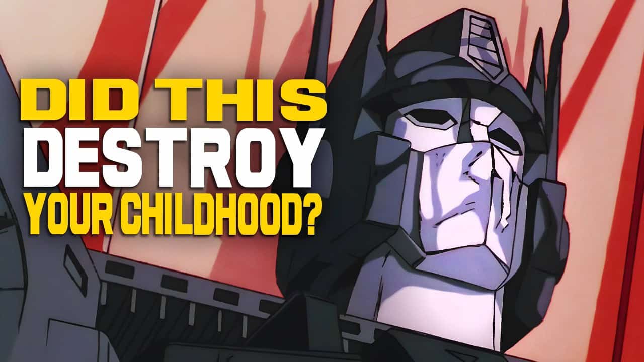 Transformers: The Movie (1986) – Revisiting the original animated Transformers feature