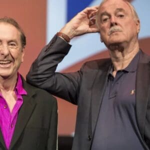 John Cleese, Eric Idle