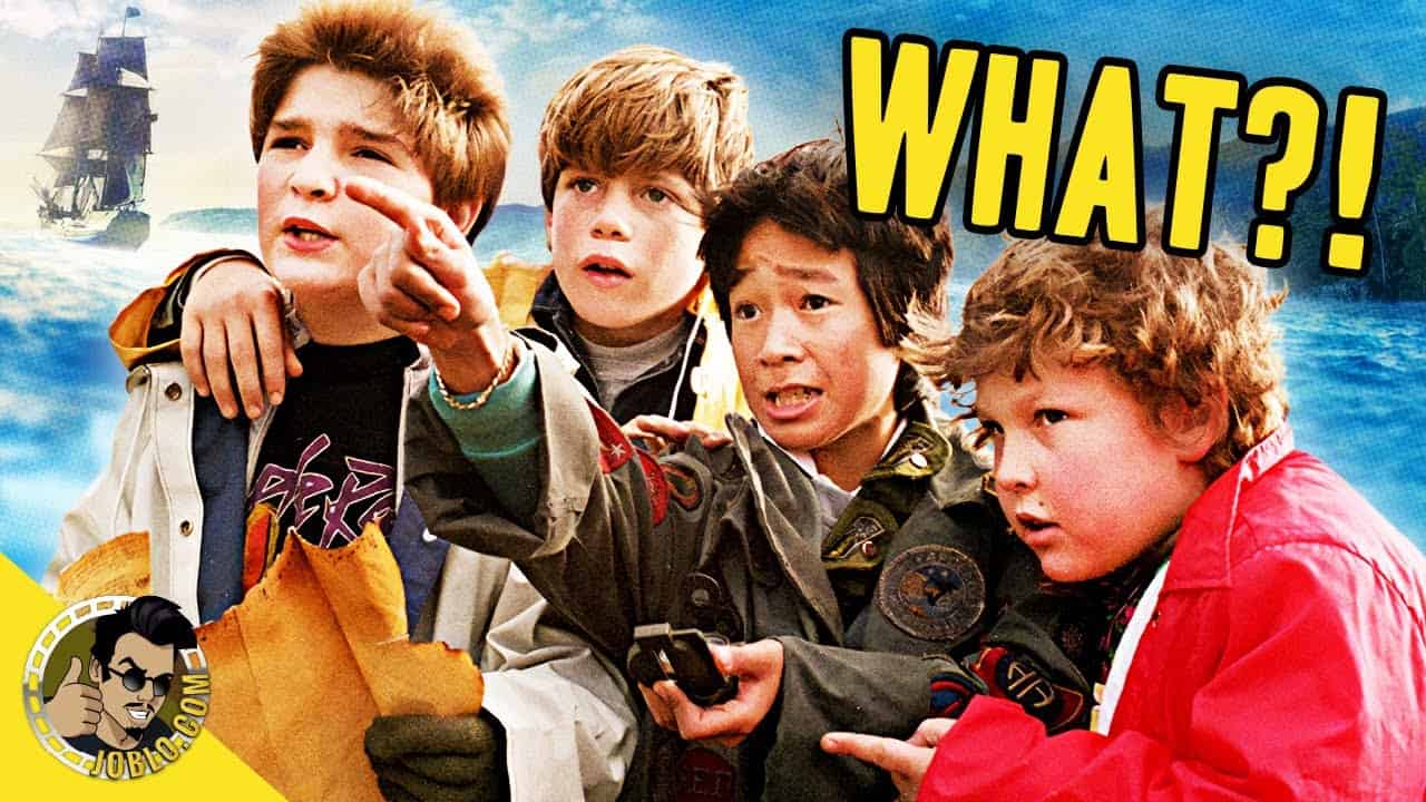 The Goonies cast says die on rumors of a sequel