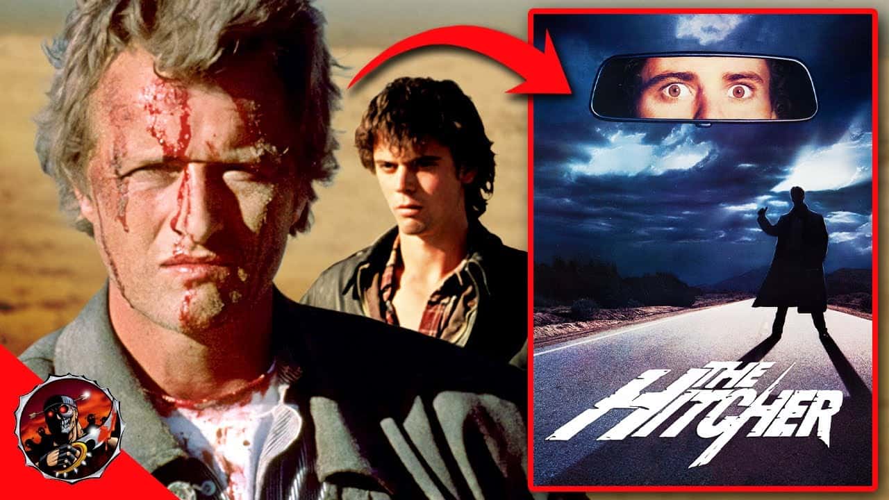 1986’s The Hitcher hikes to 4K Blu-ray this October