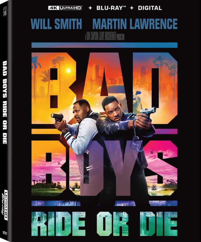 Bad Boys: Ride or Die