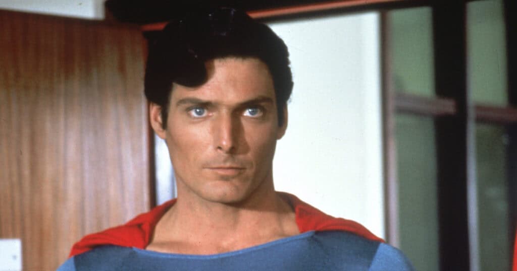 Christopher Reeve