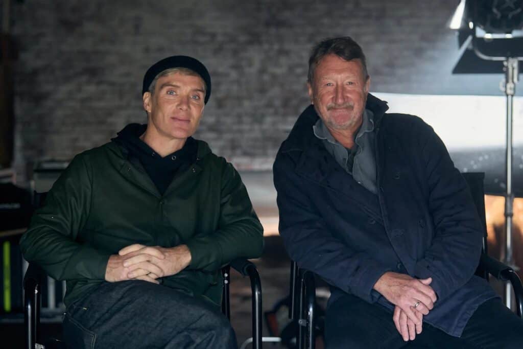 Cillian Murphy and Steven Knight Final copy