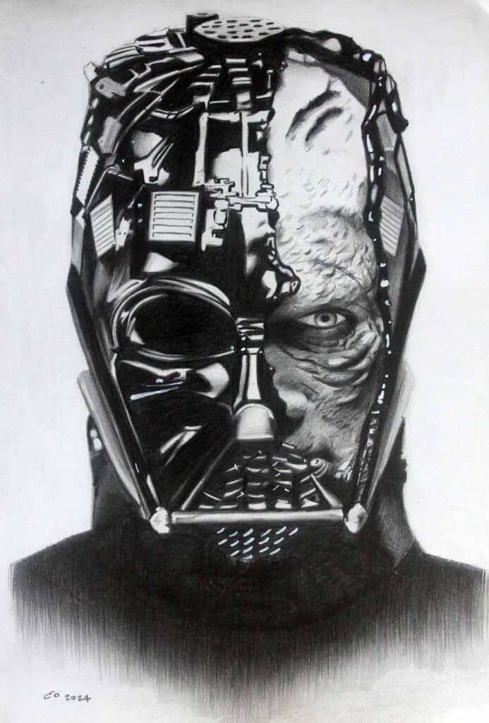 Darth Vader 027