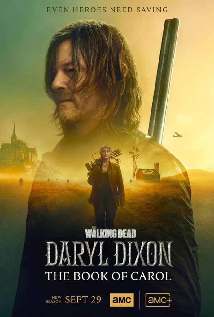 The Walking Dead: Daryl Dixon – The Book of Carol