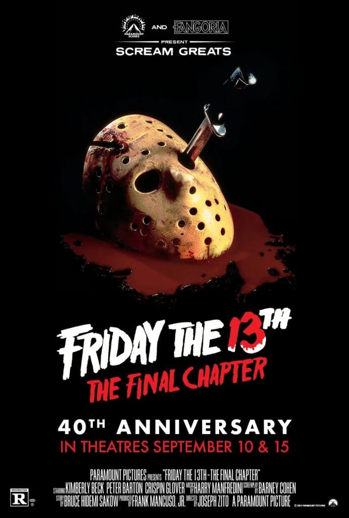 Friday the 13th: The Final Chapter