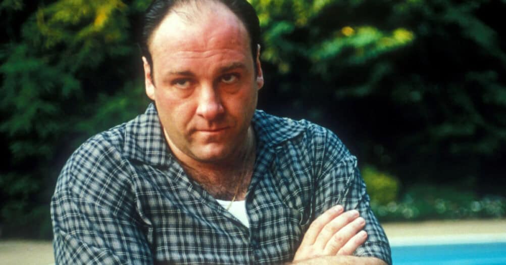 Gandolfini sopranos