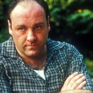 Gandolfini sopranos