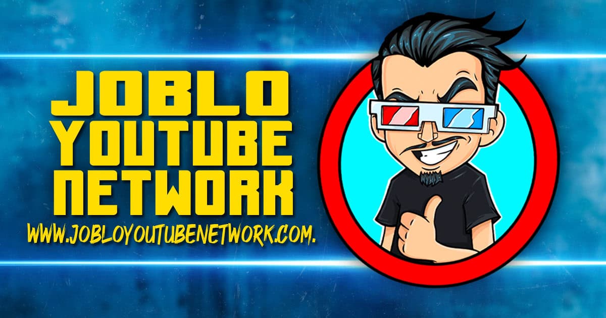 The JoBlo YouTube Network: Access all of our YouTube channels from one page!