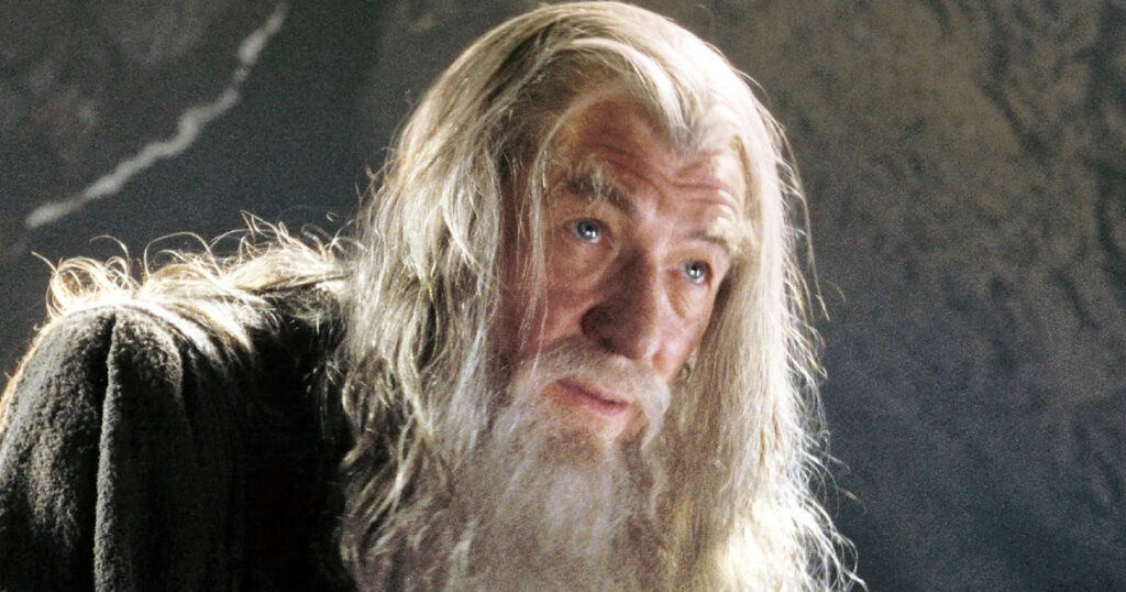 Ian McKellen says “they better be quick” if he’s to return as Gandalf