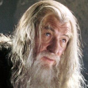 McKellen Gandalf