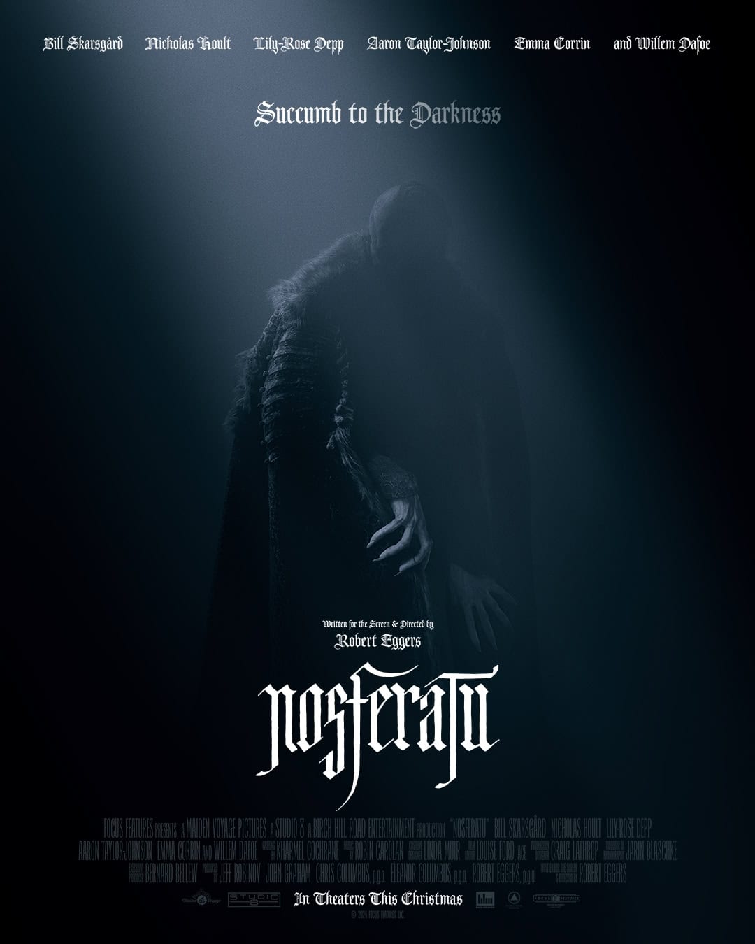 Nosferatu remake