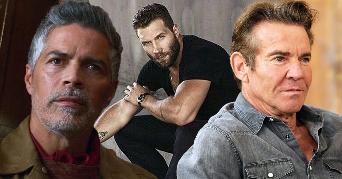 Dennis Quaid, Esai Morales, Jai Courtney and Stephen James are set to star in the sci-fi thriller, War Machine