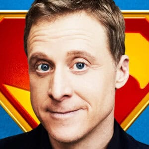 Superman, Alan Tudyk