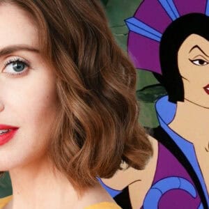 Alison Brie, Evil-Lyn, Masters of the Universe