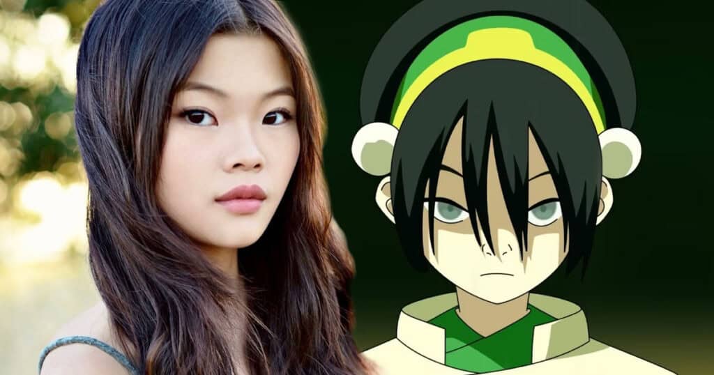 Avatar: The Last Airbender, Netflix, Miya Cech, Toph