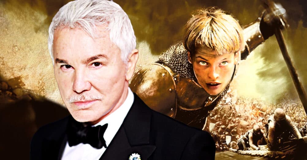 Baz Luhrmann, Joan of Arc, Jehanne d’Arc