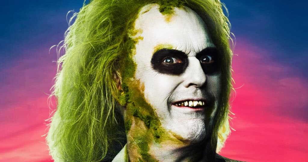 Beetlejuice Beetlejuice, streaming The Best Movies of 2024