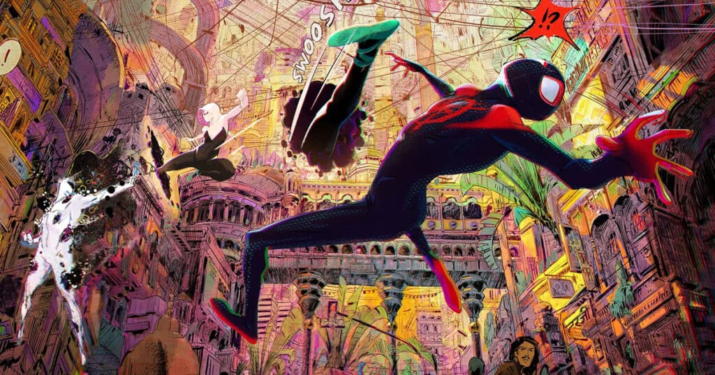 Beyond the Spider-Verse, Sony, rumor, debunk