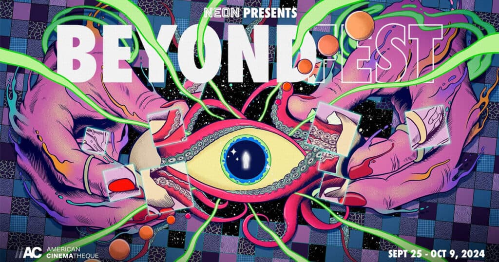 Beyond Fest, 2024, line up, Speed, reunion, Terrifier, Salem's Lot