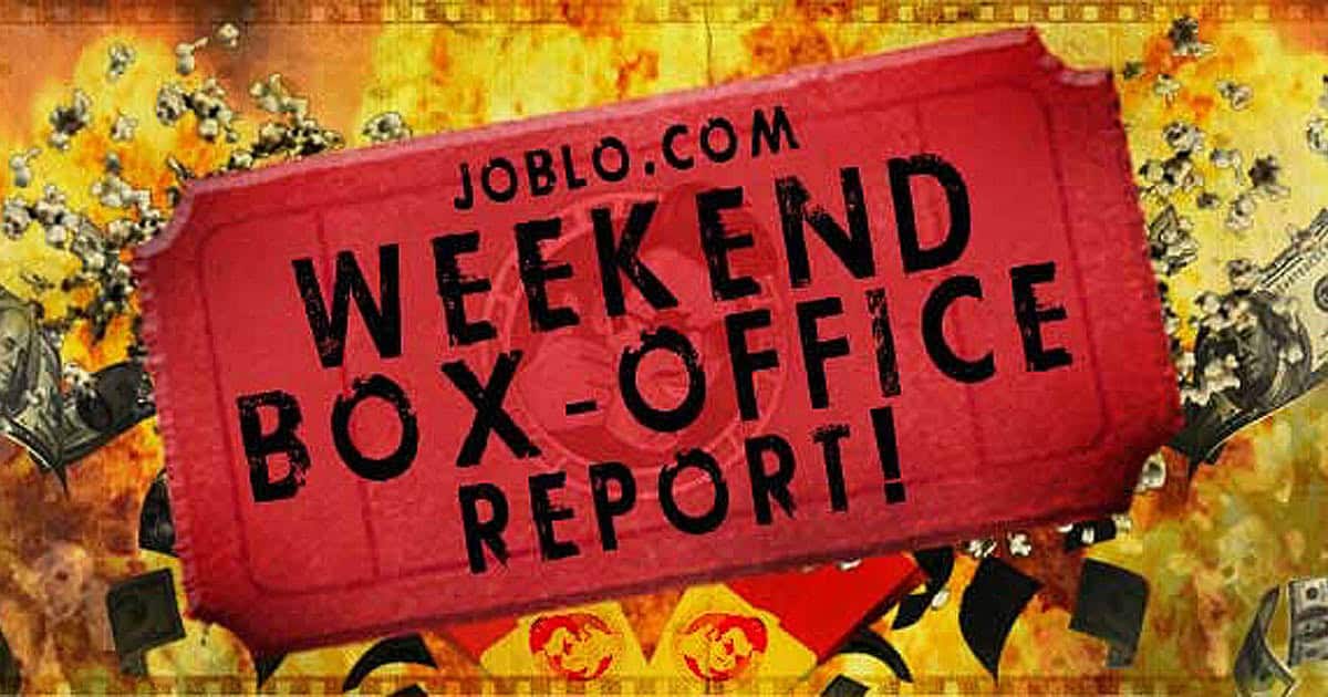 Weekend Box Office: Joker Folie à Deux has a disastrous opening