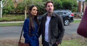 A trailer has been released for the thriller Cellar Door, which stars Jordana Brewster, Scott Speedman, Laurence Fishburne, Addison Timlin