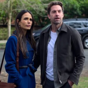 A trailer has been released for the thriller Cellar Door, which stars Jordana Brewster, Scott Speedman, Laurence Fishburne, Addison Timlin