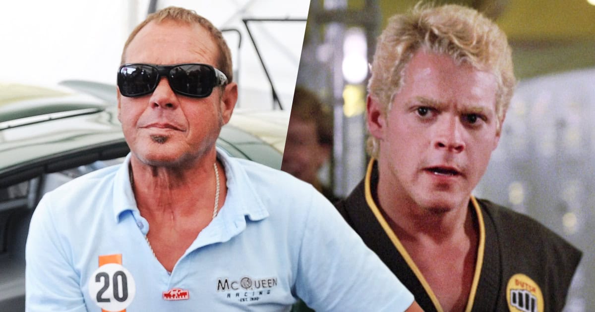 Chad McQueen, Karate Kid star and son of Steve McQueen, has died at 63