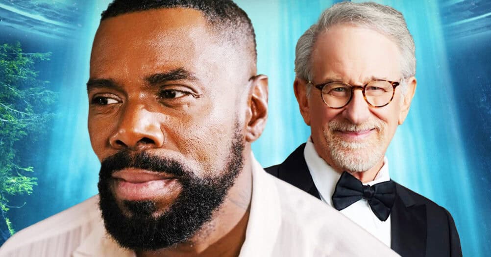 Colman Domingo, Steven Spielberg, UFO movie