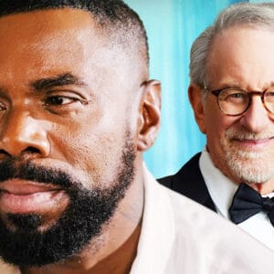 Colman Domingo, Steven Spielberg, UFO movie