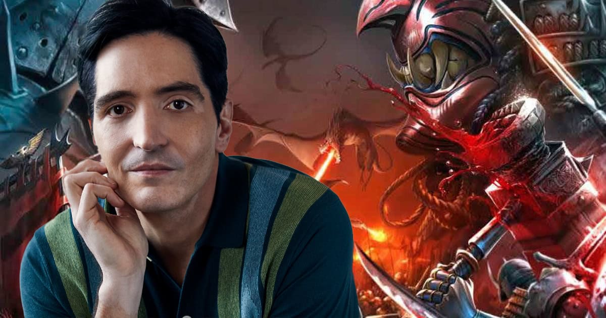 Exclusive Interview: Todd McFarlane & David Dastmalchian on their new comic!