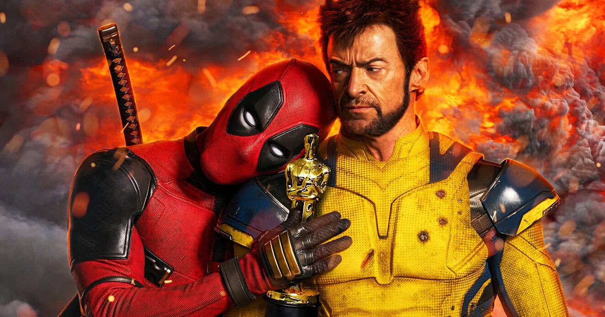 Disney making awards push for Deadpool & Wolverine, including a Supporting Actor Oscar for Hugh Jackman