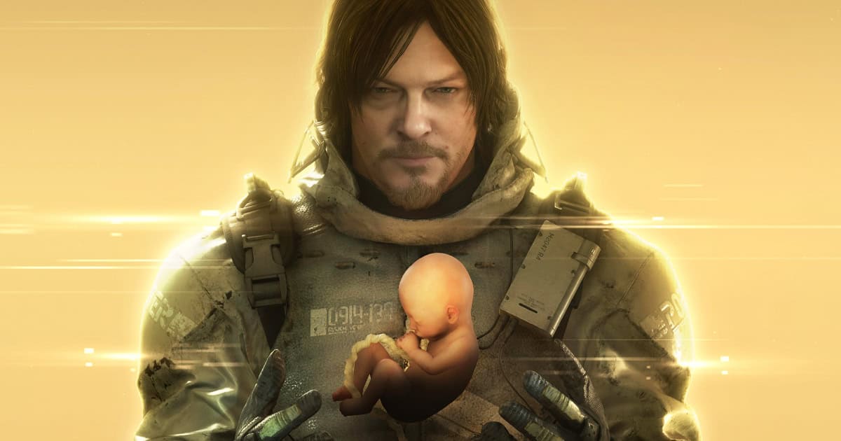 Hideo Kojima drops an update on the Death Stranding movie: Will he direct it himself?