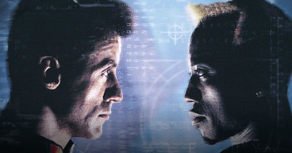 Demolition Man coming to 4K this December from Arrow