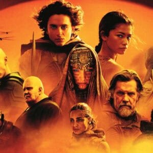 Dune Messiah, Dune trilogy, Denis Villeneuve