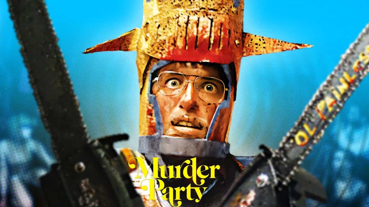 Murder Party: Jeremy Saulnier’s horror comedy is coming to Blu-ray!