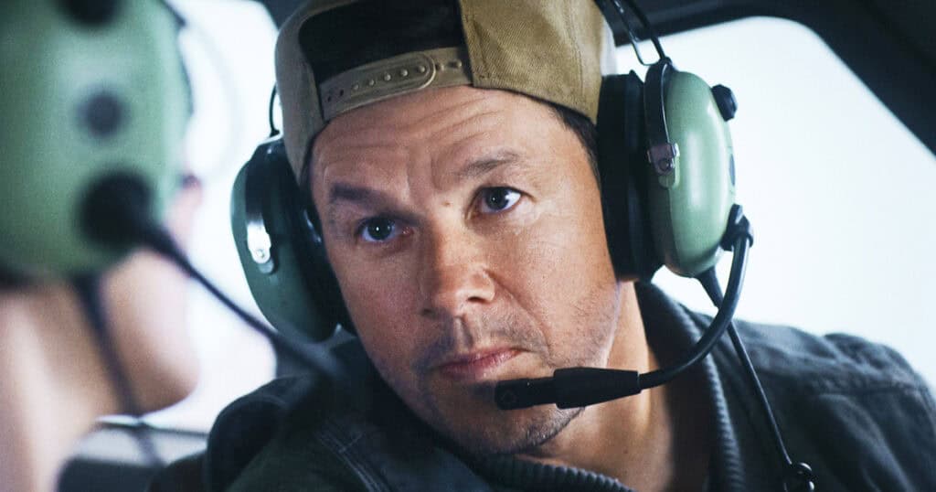 Risiko Penerbangan, penundaan rilis, Mark Wahlberg, Mel Gibson