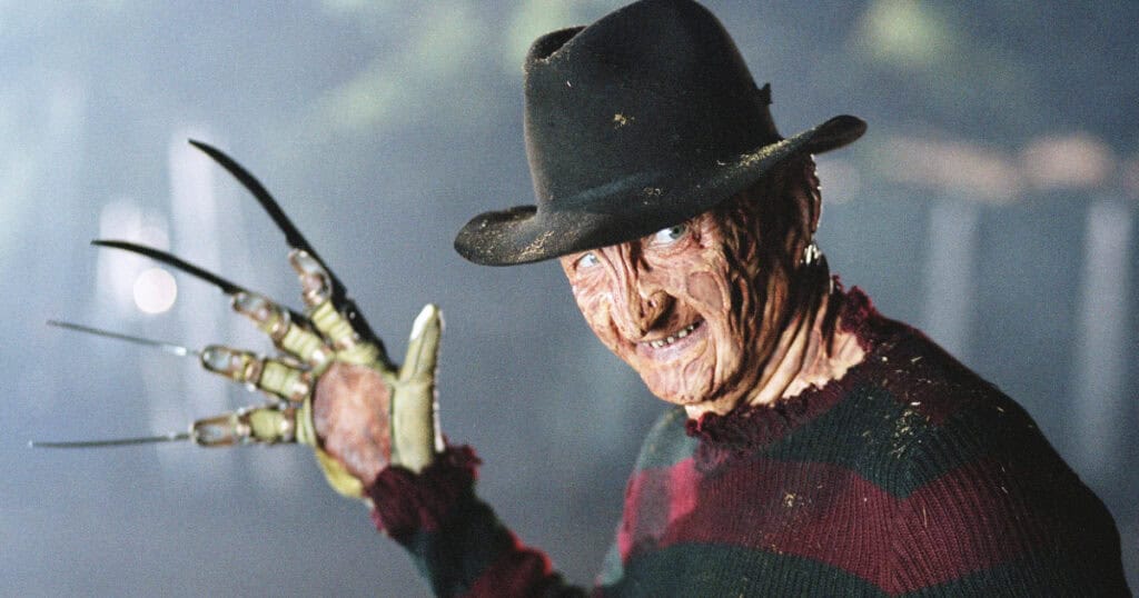 Could Freddy Krueger handle the social media age or would he become a meme?