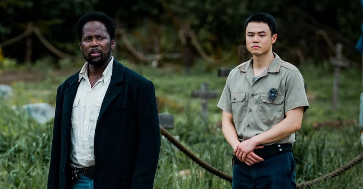 Interview: Harold Perrineau and Ricky He talk about the intense third season of MGM+ series From