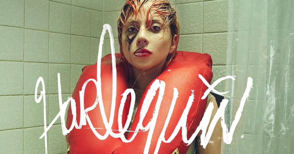 Lady Gaga recorded a full companion album to Joker: Folie a Deux