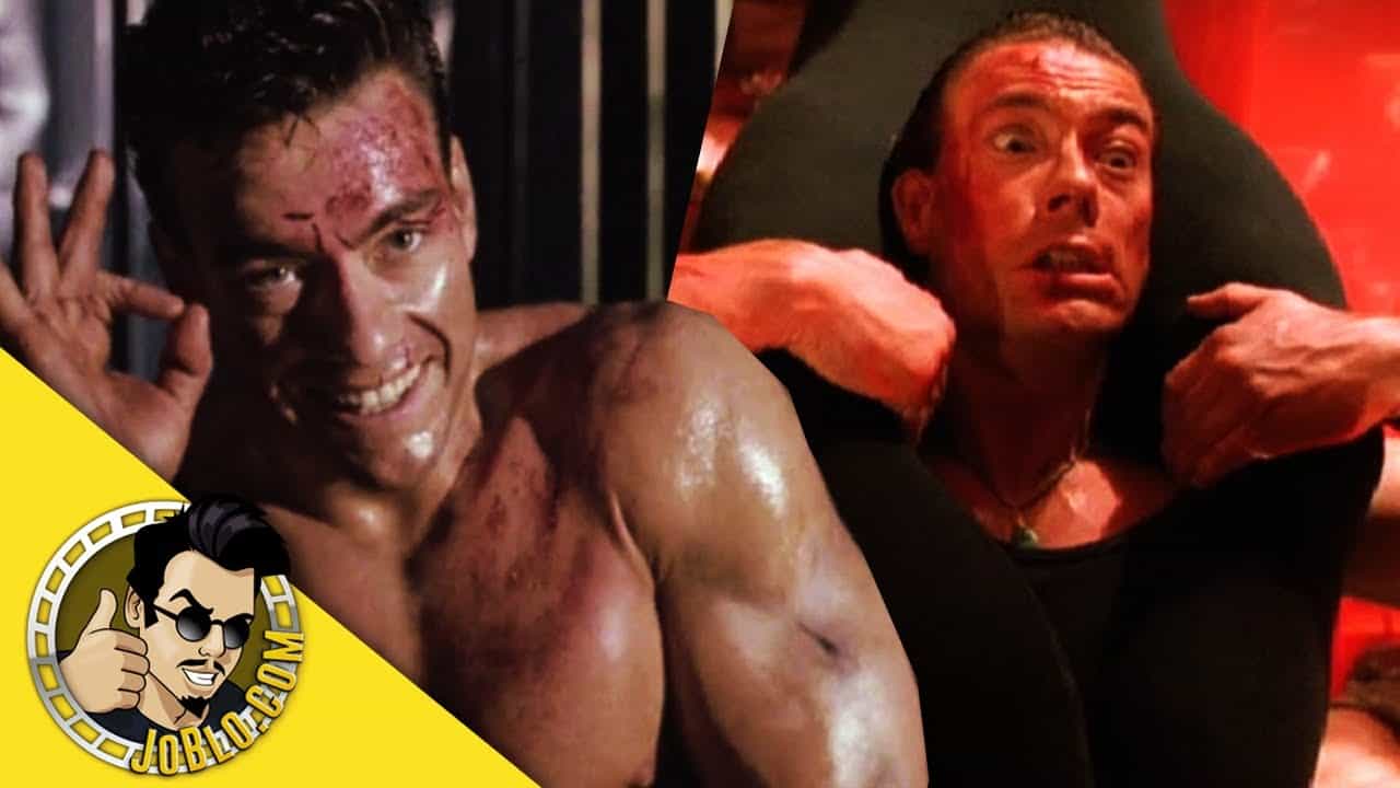 Jean-Claude Van Damme: The Muscles from Brussels Five Best Movies