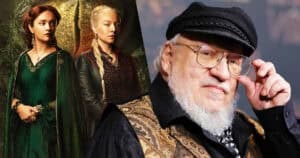 George R.R. Martin, House of the Dragon, season 2, HBO