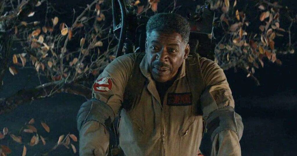 Ghostbusters: Afterlife Ernie Hudson