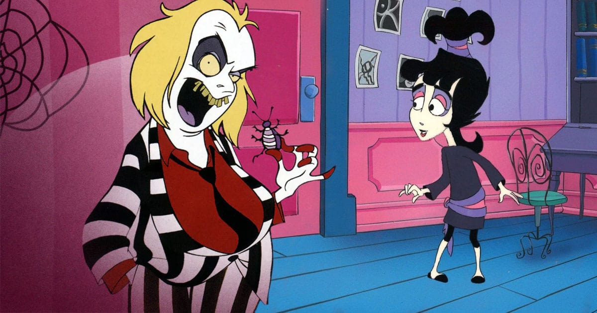 Gone But Not Forgotten: Beetlejuice the Animated Series