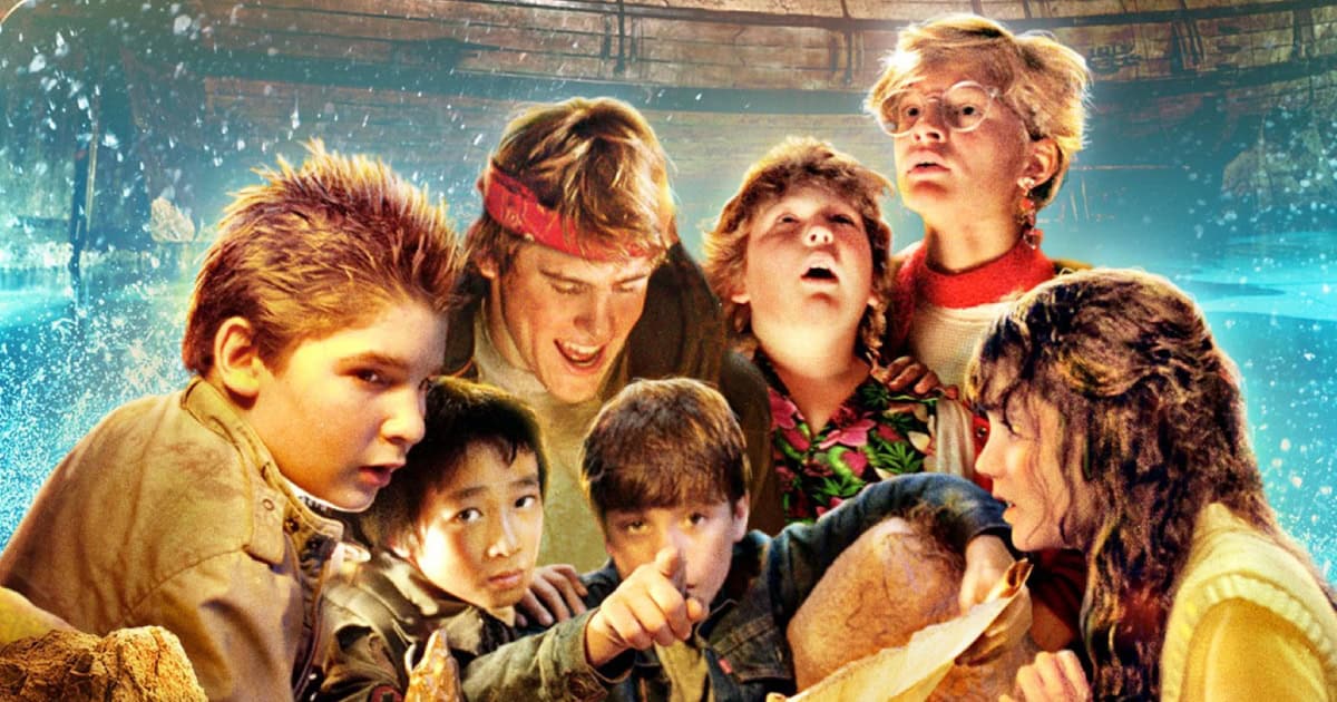 The Goonies cast says die on rumors of a sequel