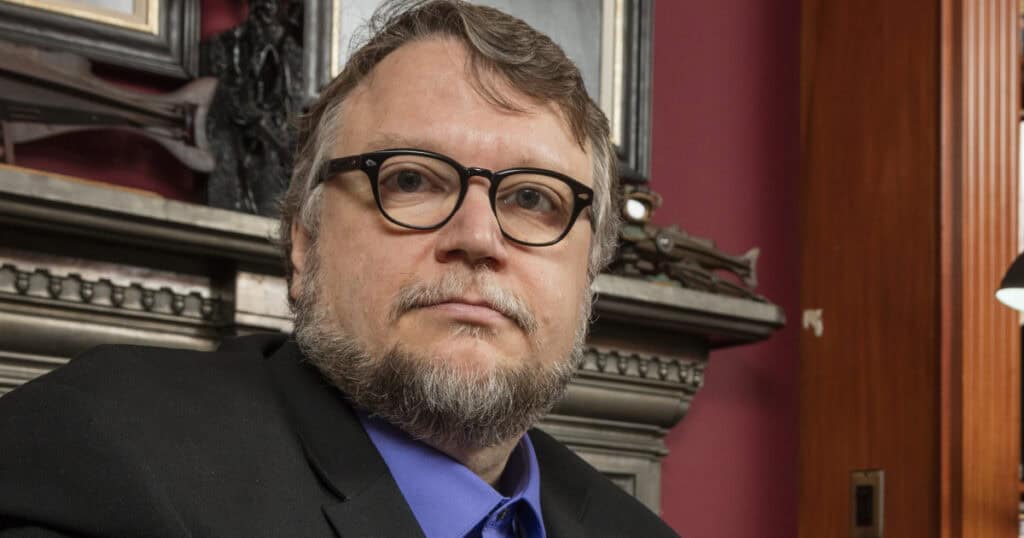 Guillermo del Toro