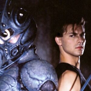 Revisited takes a look at the 1994 science fiction tokusatsu film Guyver 2: Dark Hero, directed by Steve Wang and starring David Hayter