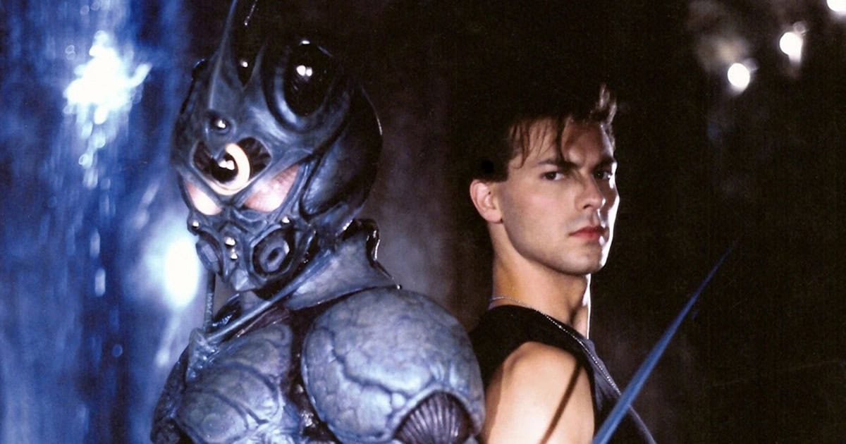 Guyver 2: Dark Hero (1994) Revisited – Horror Movie Review