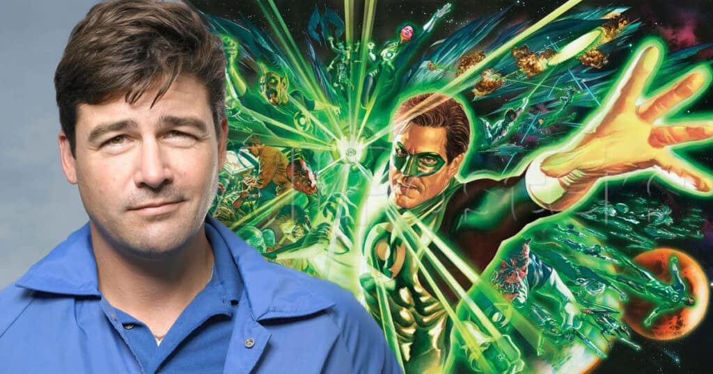 Kyle Chandler, Green Lantern, Hal Jordan, Lanterns