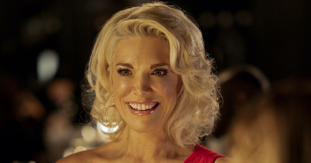 Hannah Waddingham